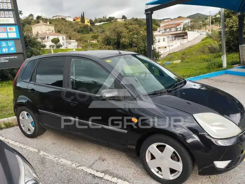 2004 Ford FIESTA
