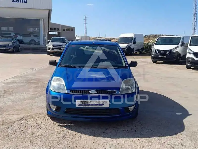 2004 Ford FIESTA