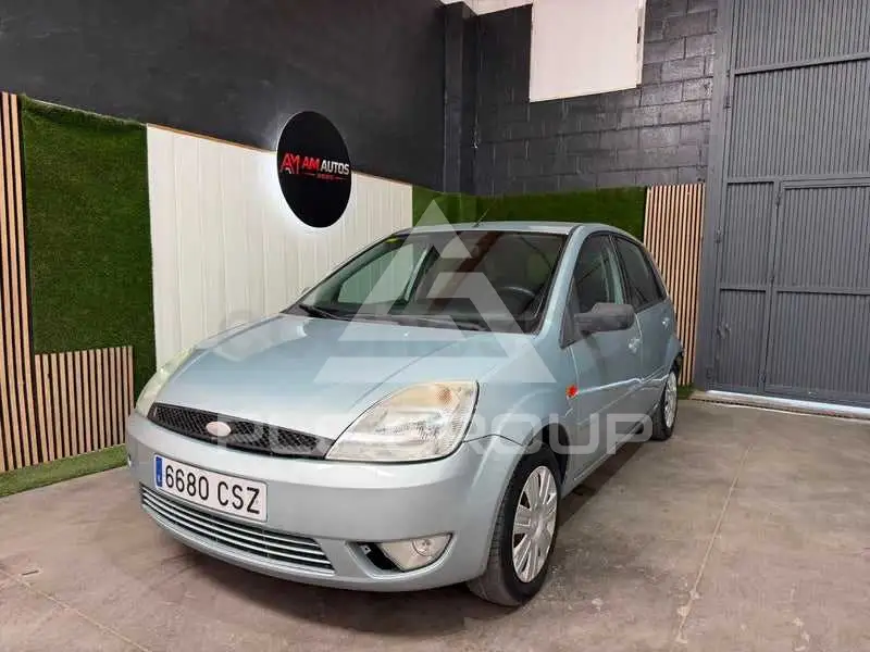 2004 Ford FIESTA