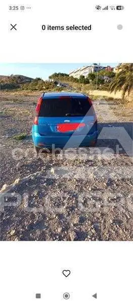 2004 Ford FIESTA