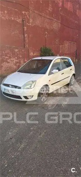 2004 Ford FIESTA