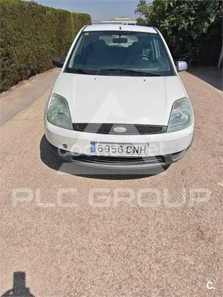 2004 Ford FIESTA