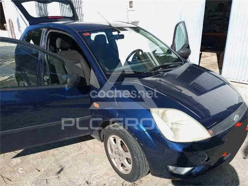 2004 Ford FIESTA
