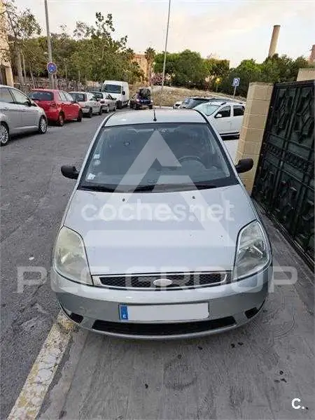 2004 Ford FIESTA