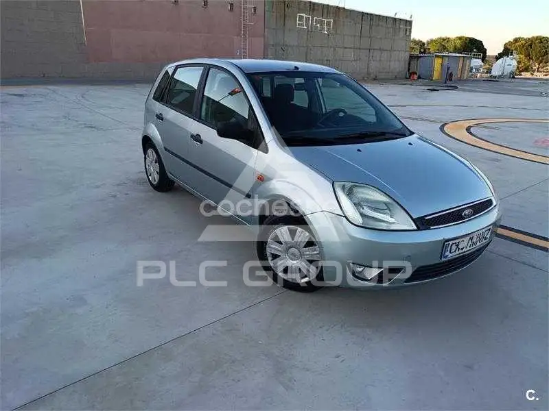 2004 Ford FIESTA