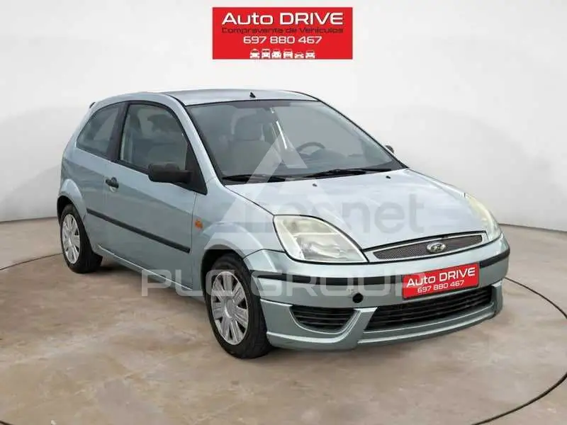 2004 Ford FIESTA