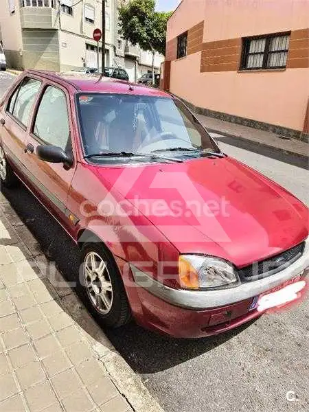 2004 Ford FIESTA