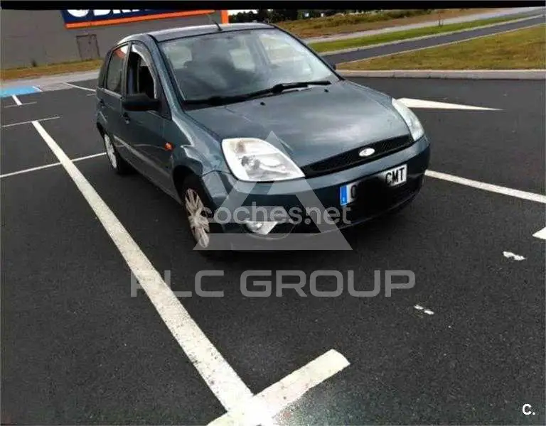 2004 Ford FIESTA