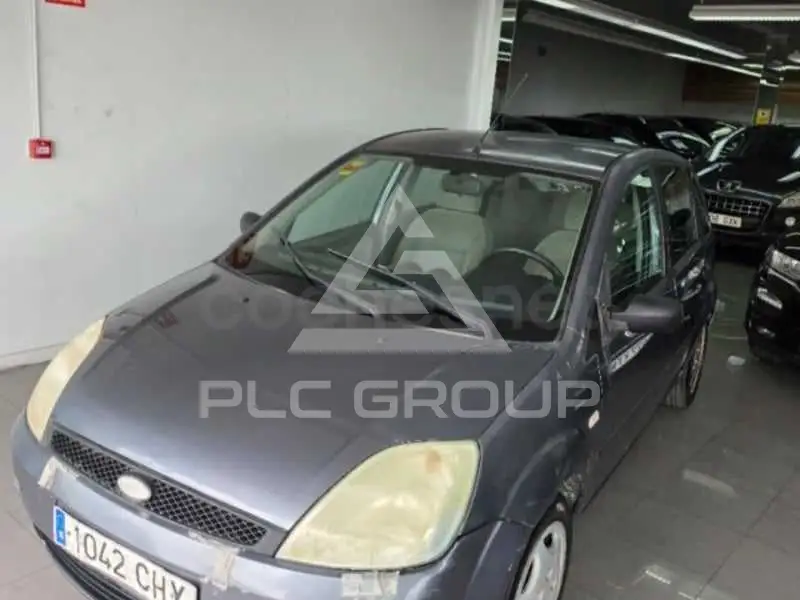 2004 Ford FIESTA