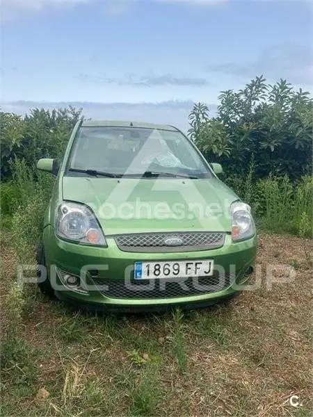 2004 Ford FIESTA