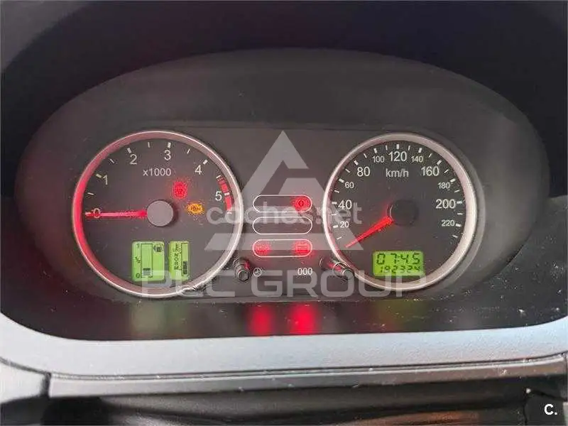 2004 Ford FIESTA