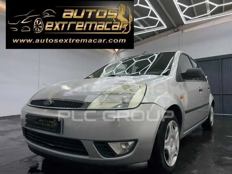2004 Ford FIESTA