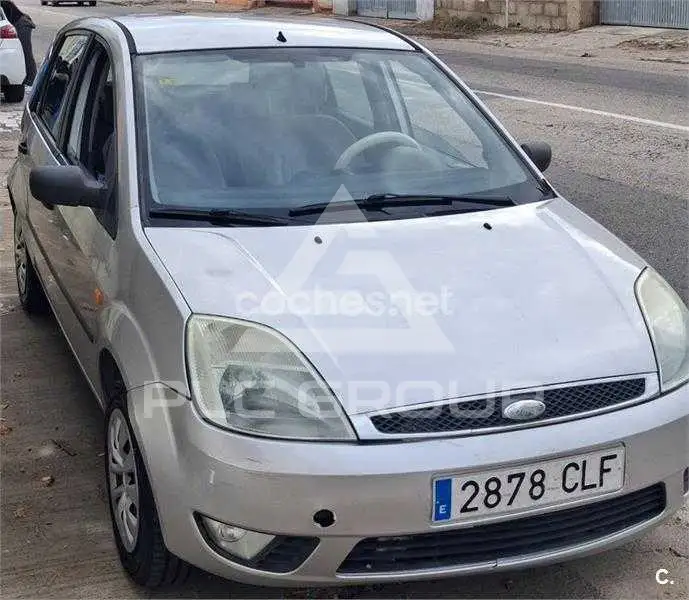 2004 Ford FIESTA