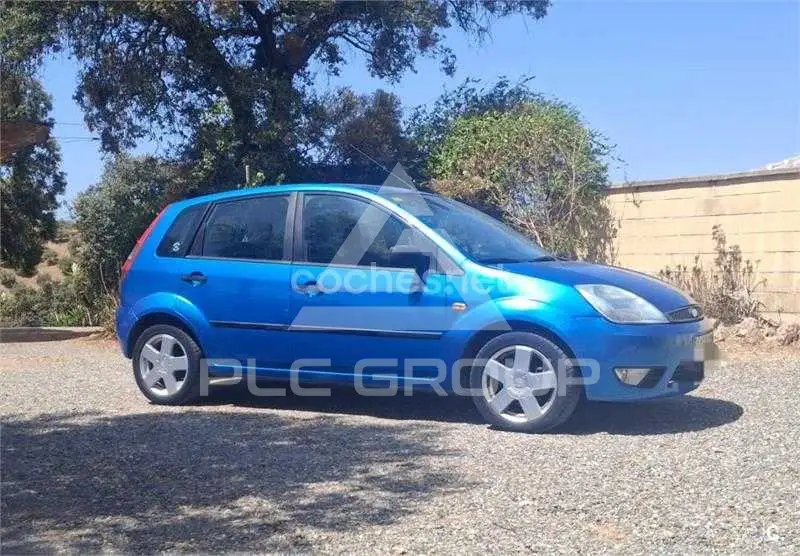 2004 Ford FIESTA