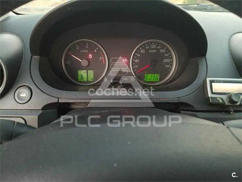 2004 Ford FIESTA