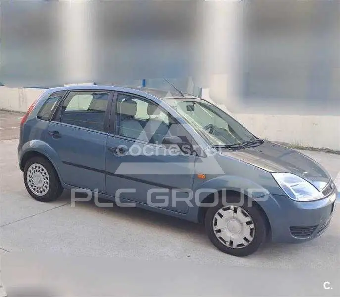 2004 Ford FIESTA