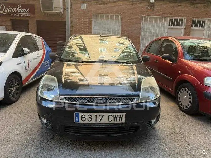 2004 Ford FIESTA