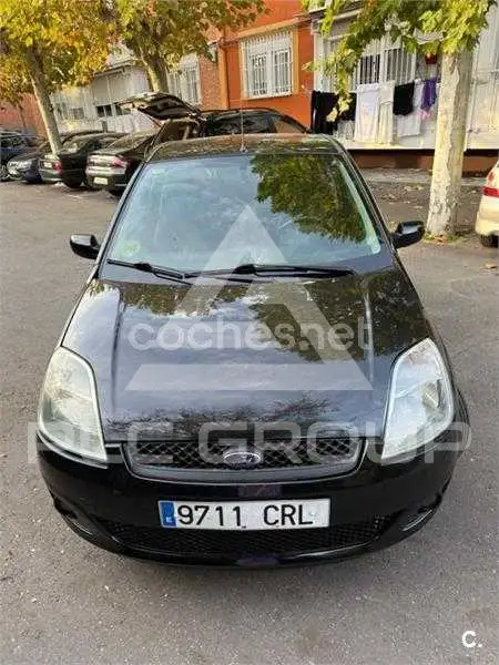 2004 Ford FIESTA