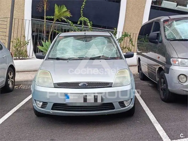 2004 Ford FIESTA