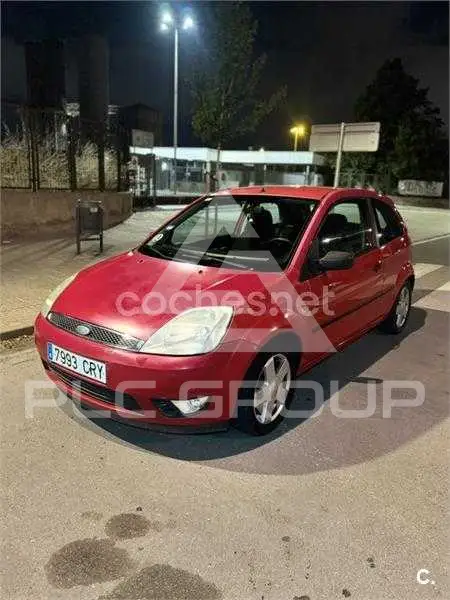 2004 Ford FIESTA