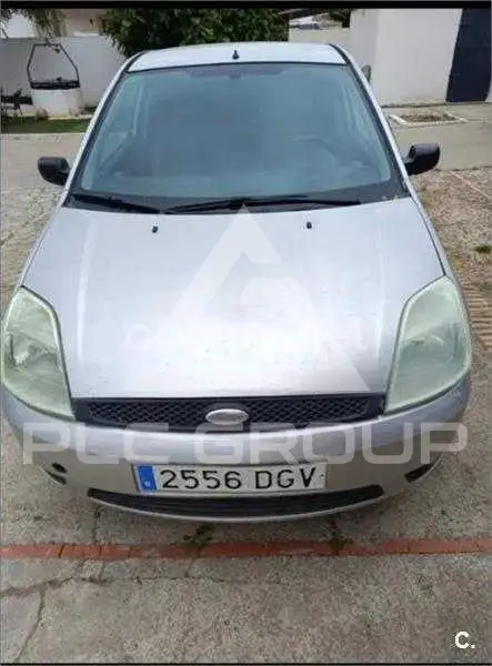 2004 Ford FIESTA