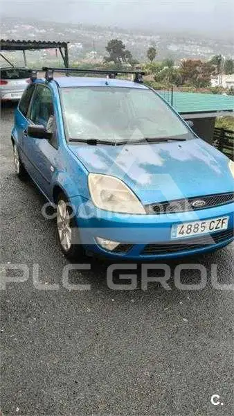 2004 Ford FIESTA