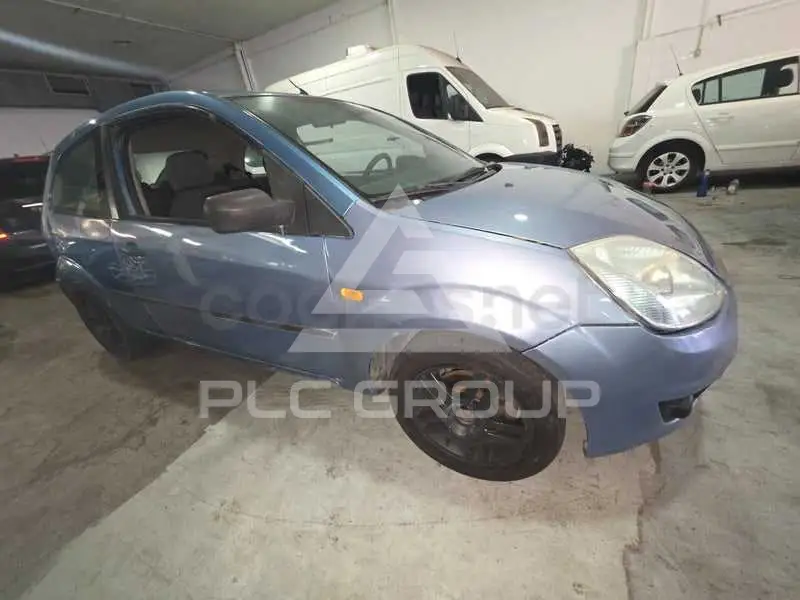 2004 Ford FIESTA