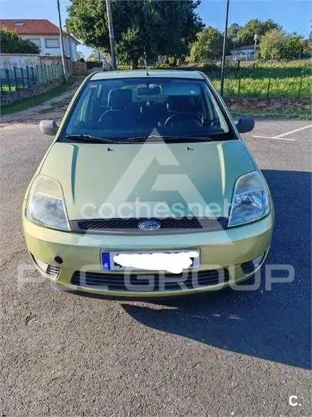 2004 Ford FIESTA