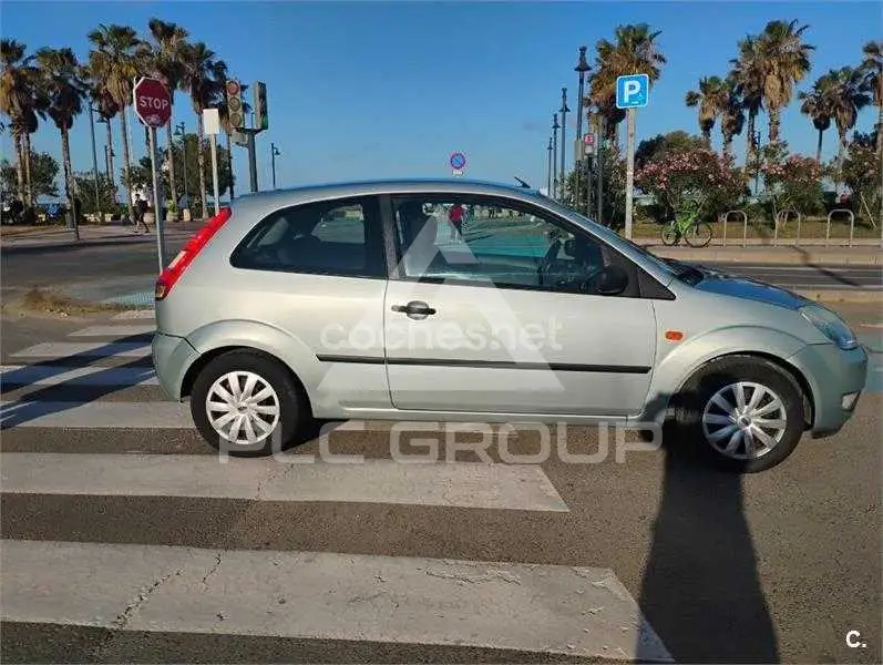 2004 Ford FIESTA