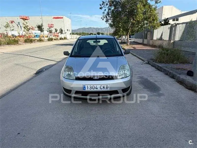 2004 Ford FIESTA