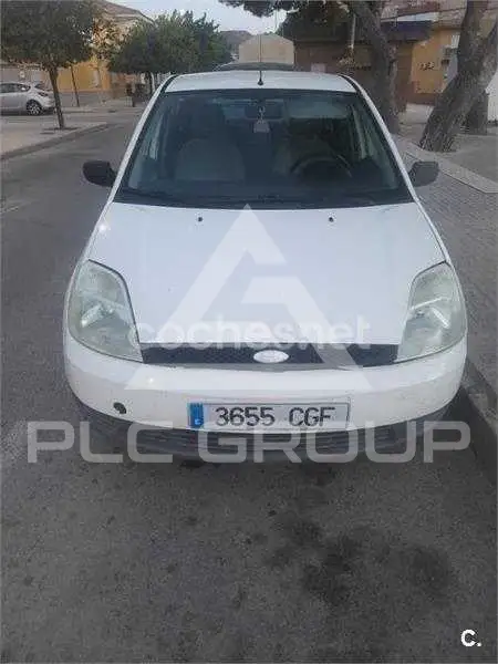 2004 Ford FIESTA