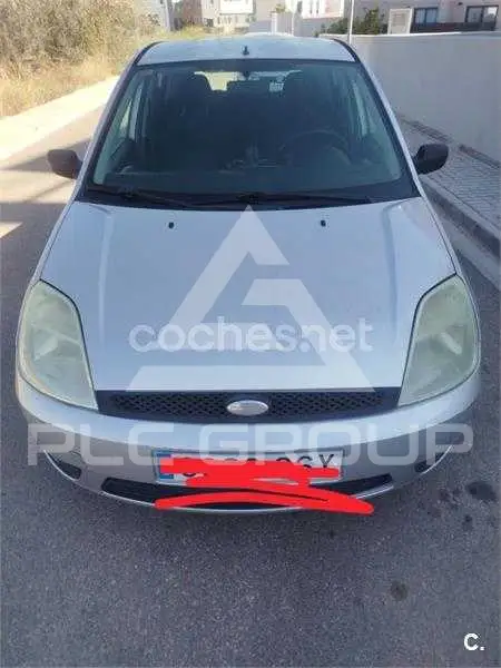 2004 Ford FIESTA