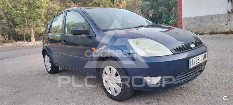 2004 Ford FIESTA