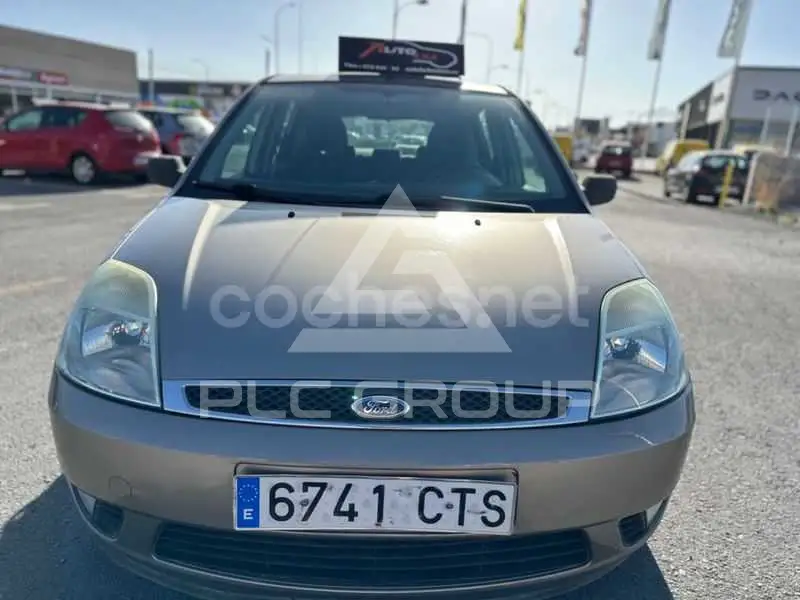 2004 Ford FIESTA