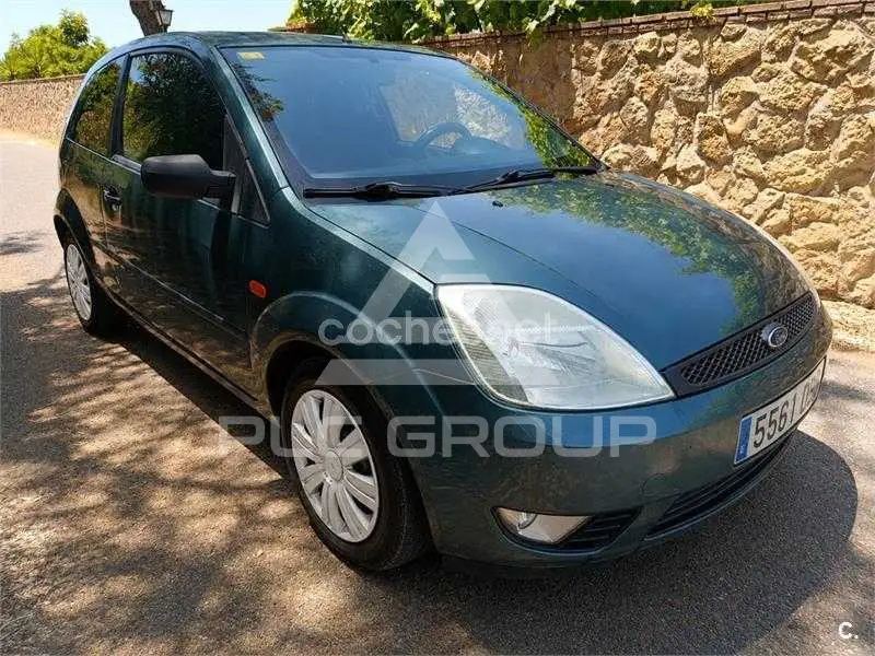 2004 Ford FIESTA