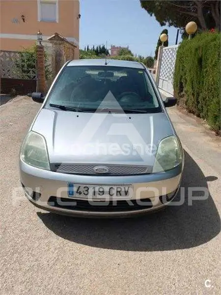 2004 Ford FIESTA