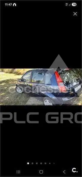 2004 Ford FIESTA