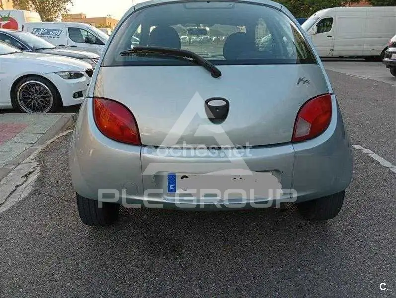 2004 Ford KA