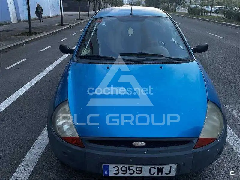 2004 Ford KA