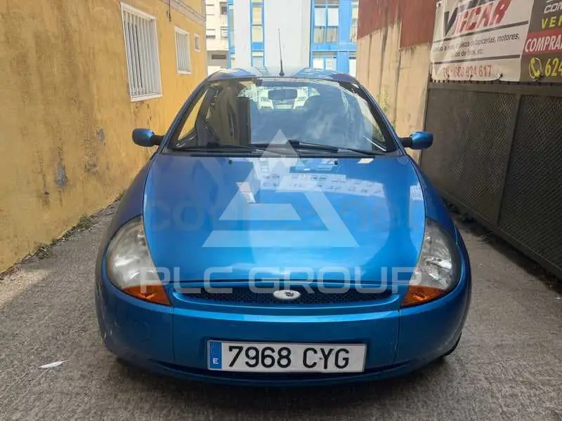 2004 Ford KA