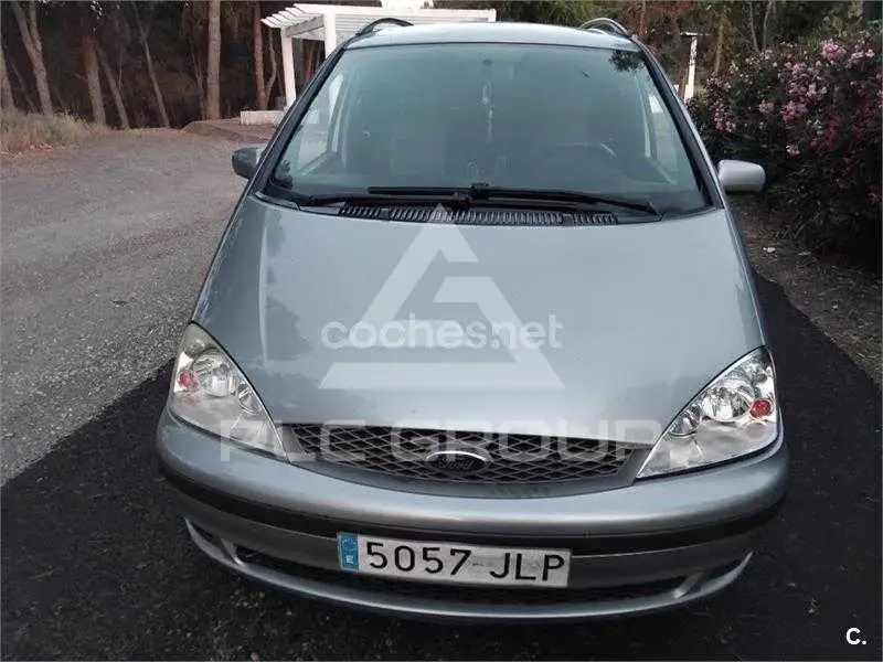 2004 Ford GALAXY