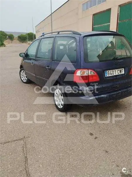 2004 Ford GALAXY
