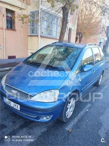 2004 Ford GALAXY