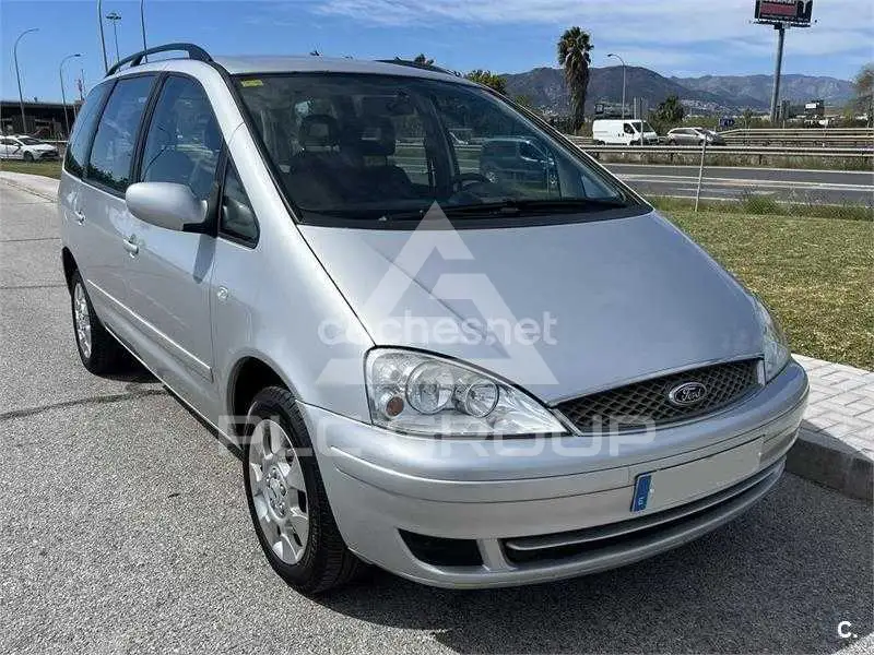 2004 Ford GALAXY