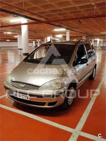 2004 Ford GALAXY