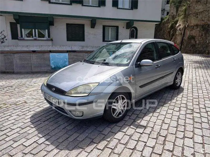 2004 Ford FOCUS