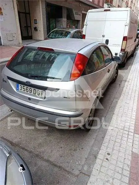 2004 Ford FOCUS