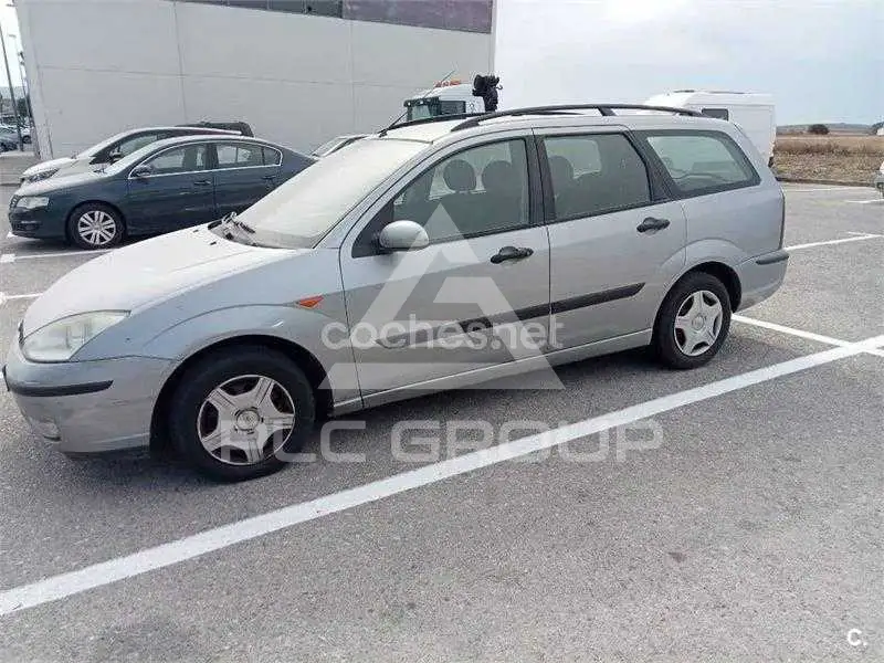 2004 Ford FOCUS