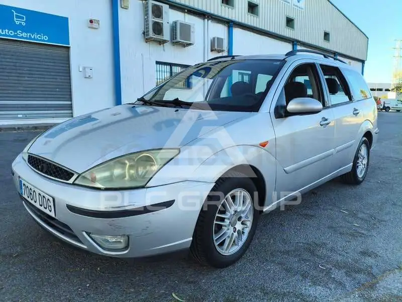 2004 Ford FOCUS