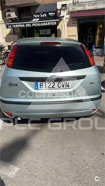 2004 Ford FOCUS